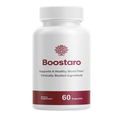 Boostaro complément